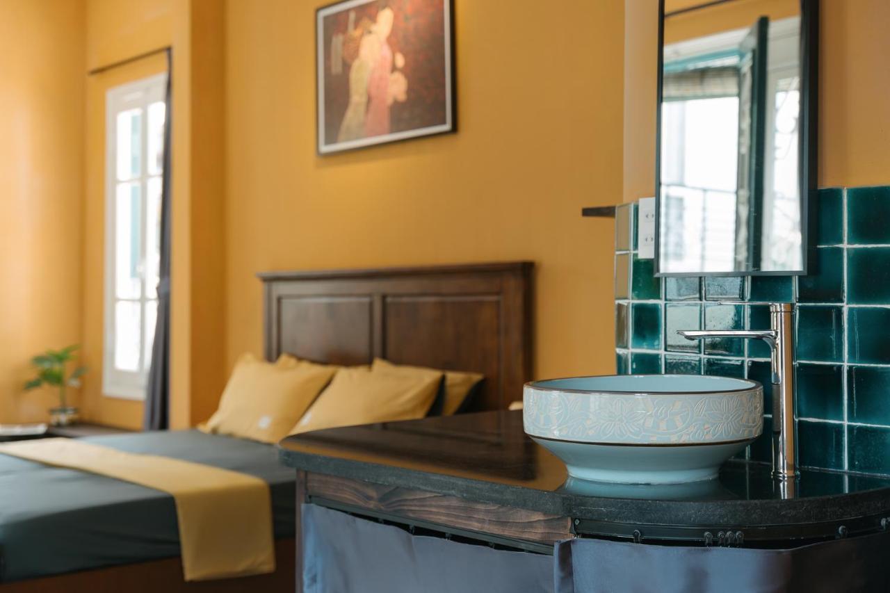 Annam - Near By Opera House Hanoi