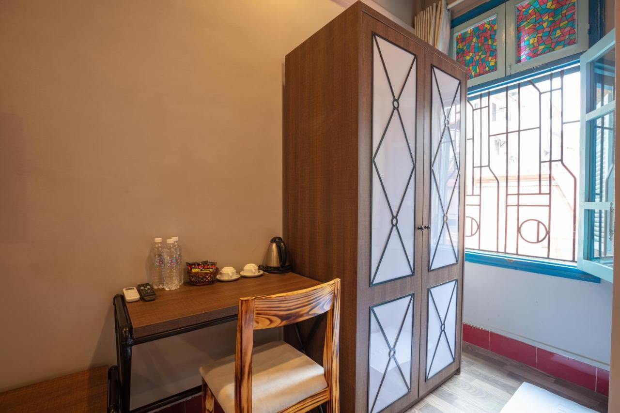 Hostel Global Backpackers Hanoi