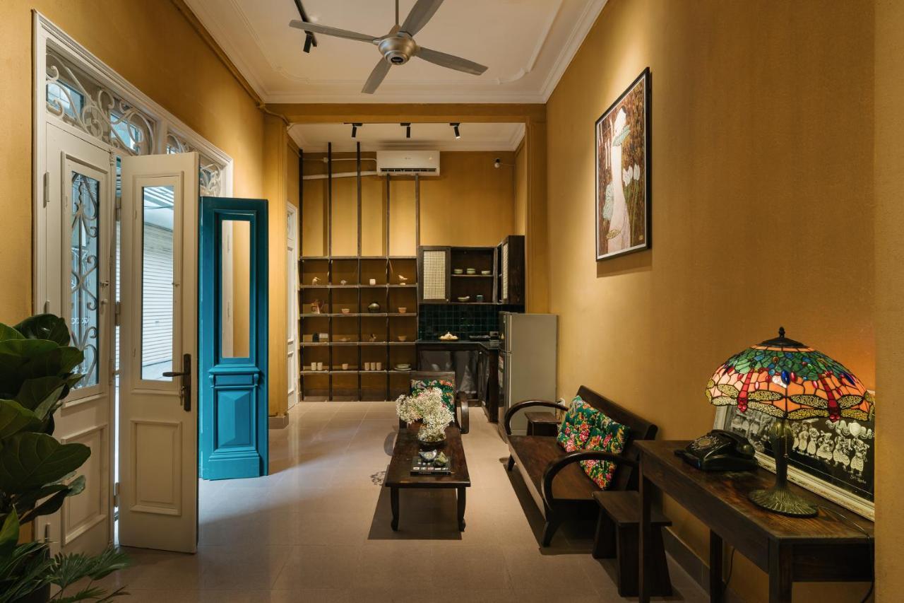 Annam - Near By Opera House * Hanoi
