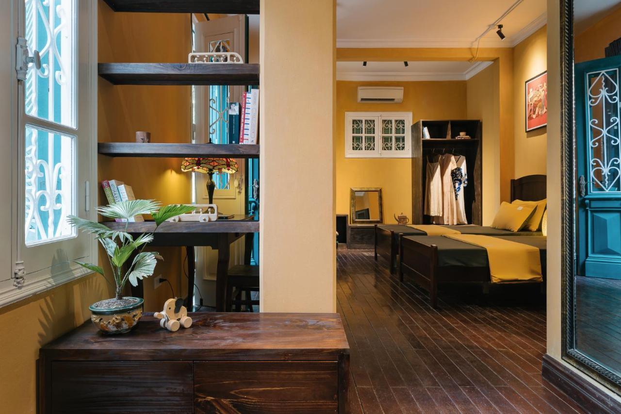 Homestay Annam - Near By Opera House Hanoi