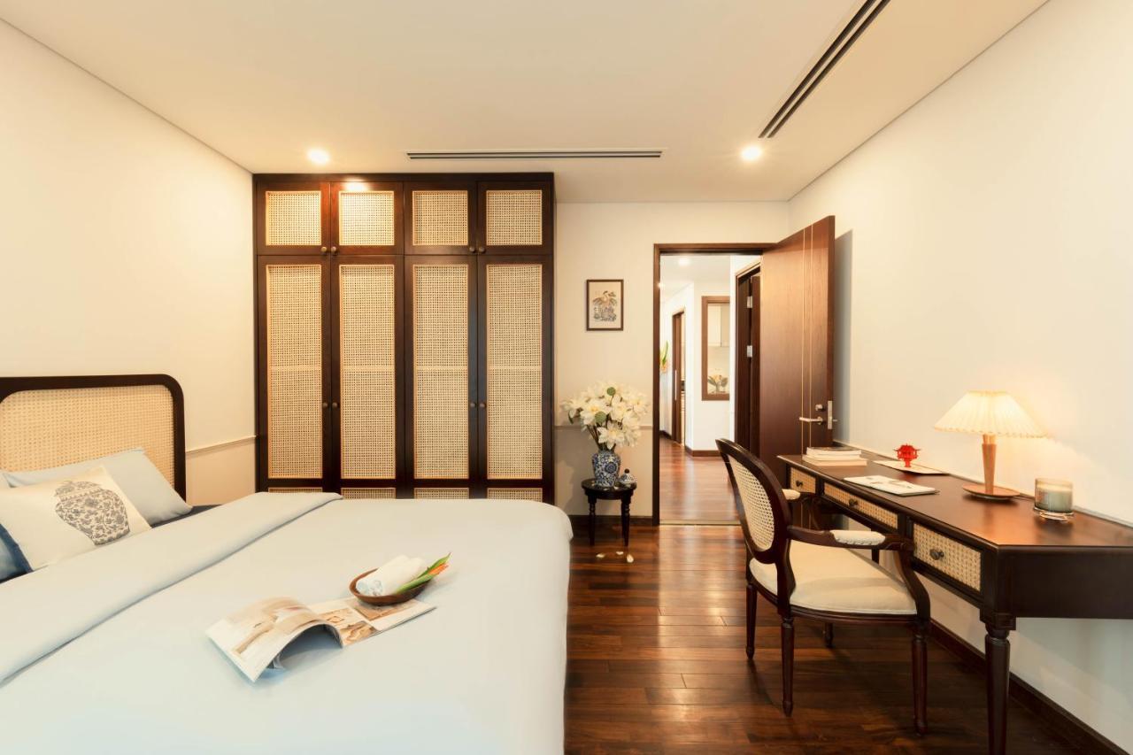 Indochine Aqua Central 3br*2ba*pool*gym*w/ Balcony Aiki Căn hộ Hà Nội