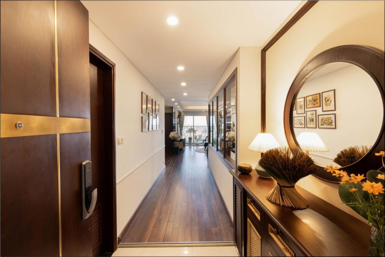 Căn hộ Indochine Aqua Central 3br*2ba*pool*gym*w/ Balcony Aiki