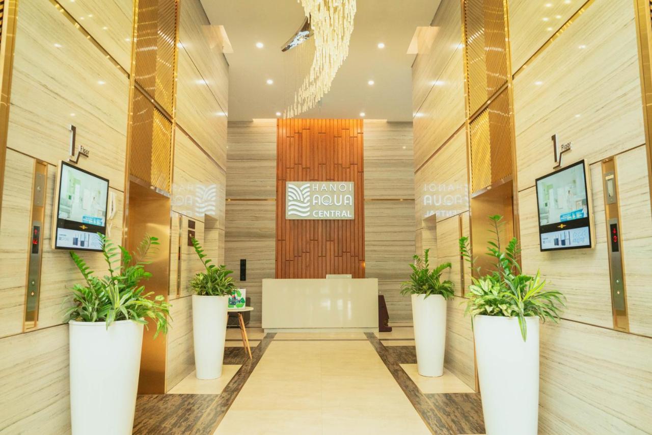 Indochine Aqua Central 3br*2ba*pool*gym*w/ Balcony Aiki Căn hộ *
