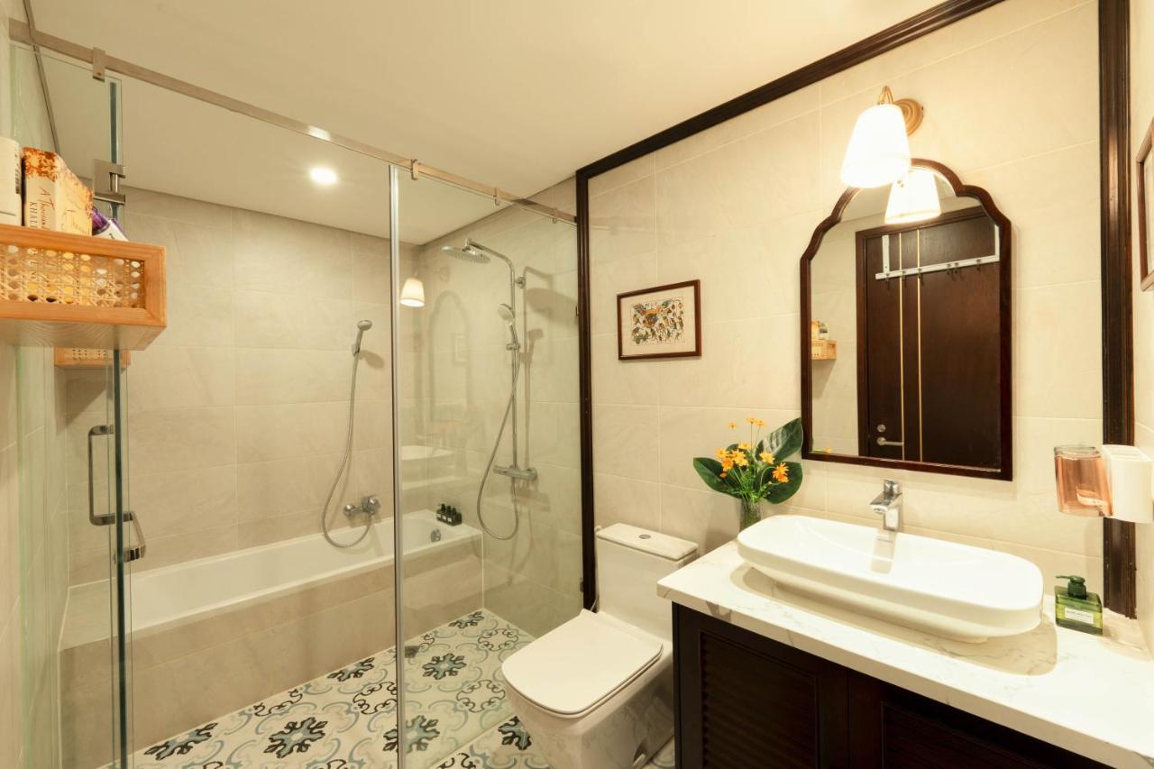 Căn hộ Indochine Aqua Central 3br*2ba*pool*gym*w/ Balcony Aiki *