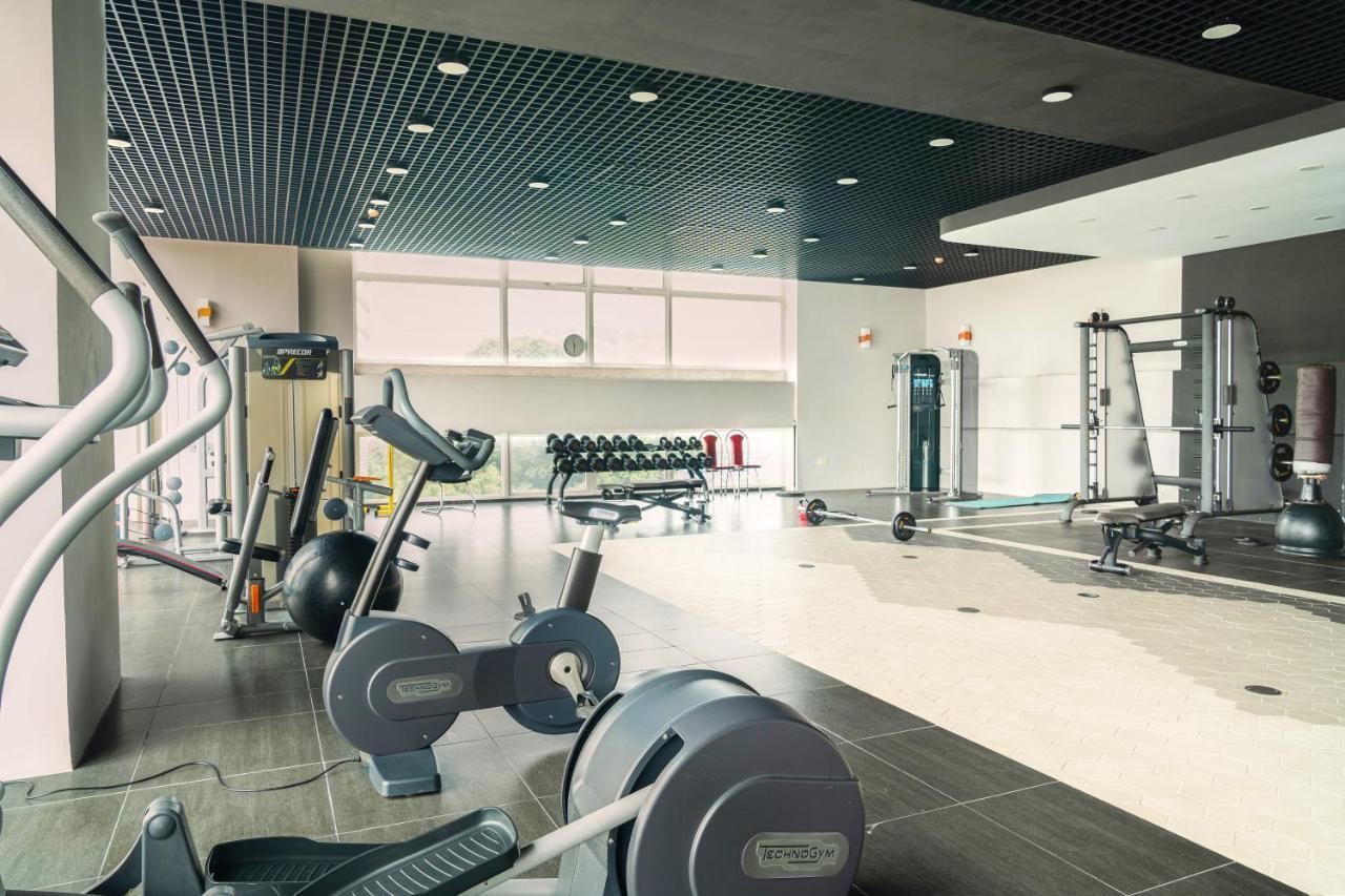 Indochine Aqua Central 3br*2ba*pool*gym*w/ Balcony Aiki Hà Nội