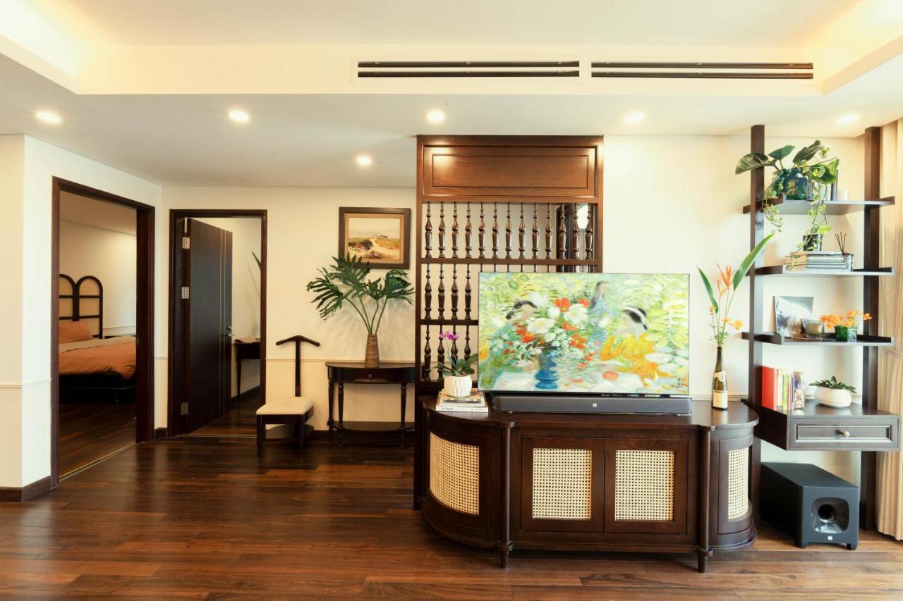 Indochine Aqua Central 3br*2ba*pool*gym*w/ Balcony Aiki Căn hộ *
