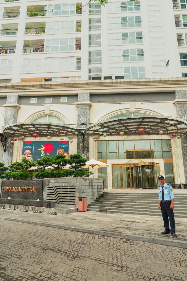 Căn hộ Indochine Aqua Central 3br*2ba*pool*gym*w/ Balcony Aiki Hà Nội
