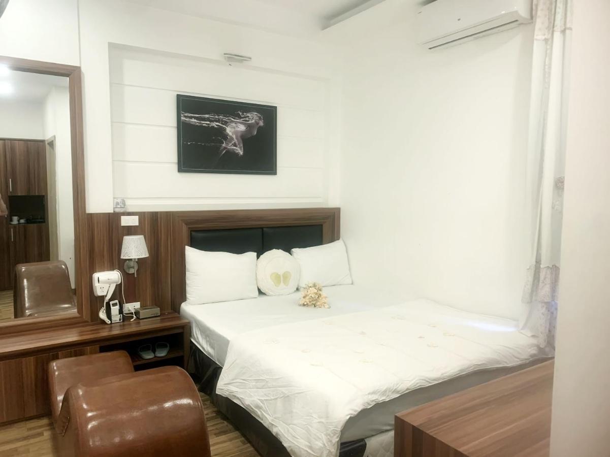 Hotel Grad Dai Thanh Hanoi