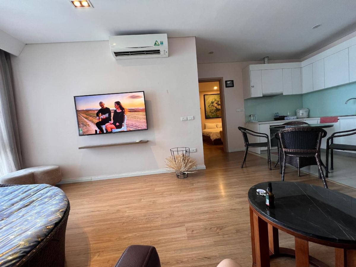 Apartment 3415b Mipec Riverside View