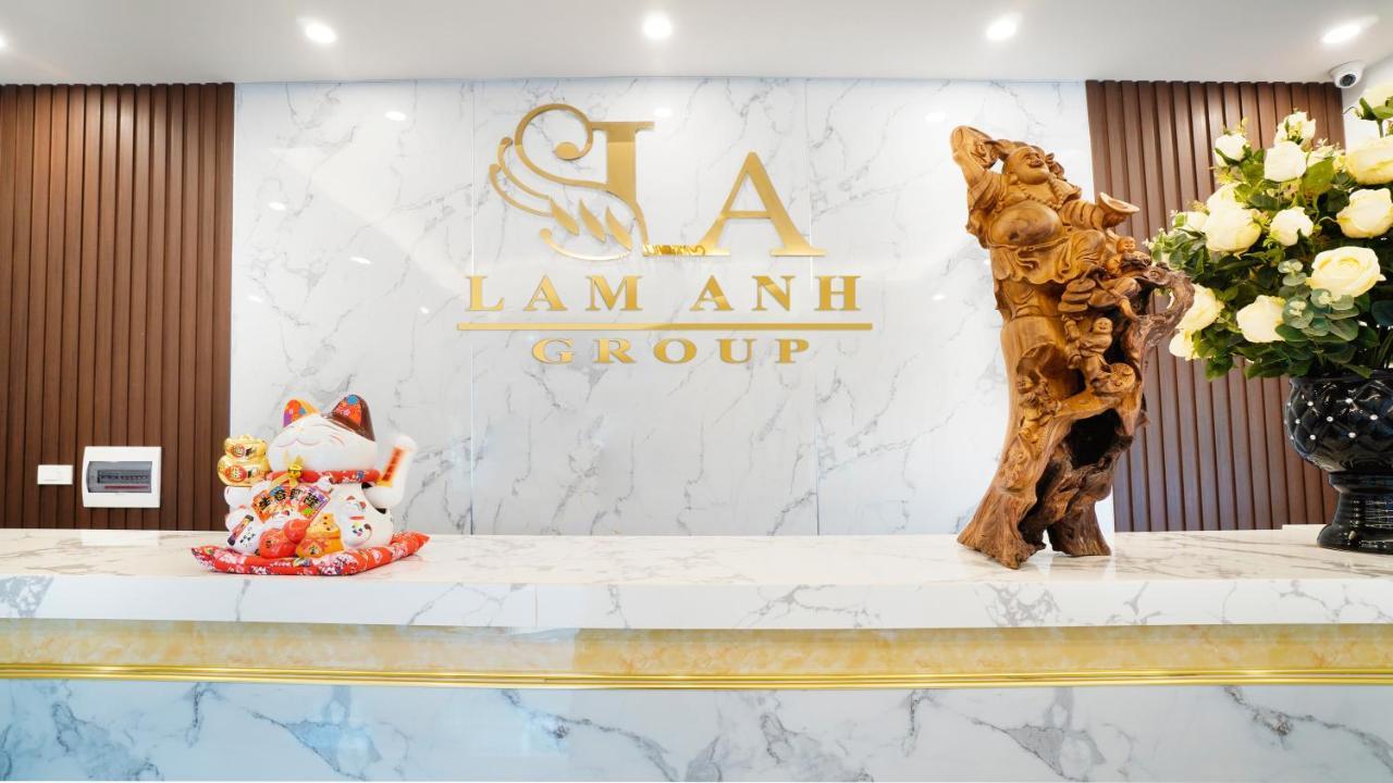 Lam Anh Phap Hoang Mai Liebeshotel *