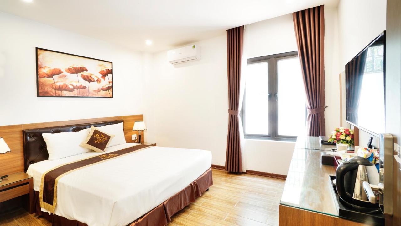 Liebeshotel Lam Anh Phap Hoang Mai *