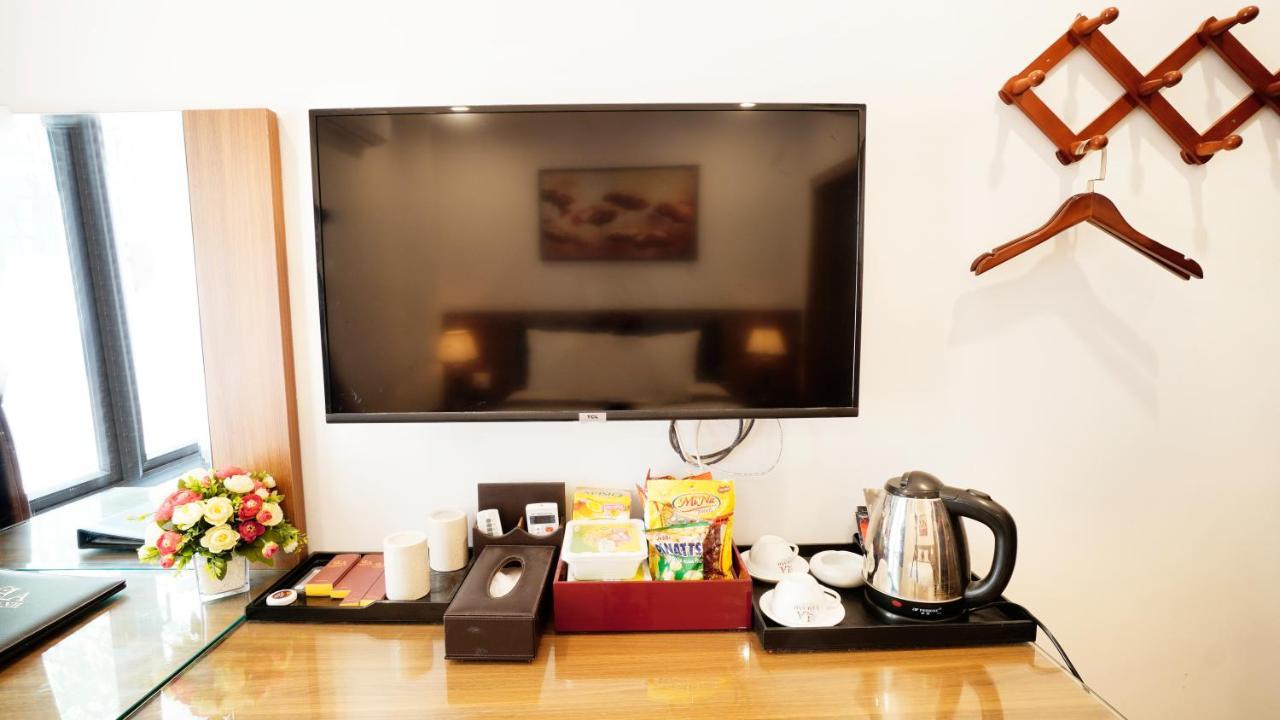 Cinta hotel Lam Anh Phap Hoang Mai *