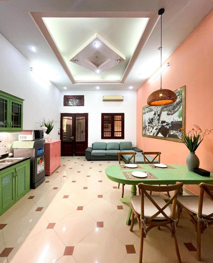 Sora Hoan Kiem 3 Bedrooms 3 Balconies *