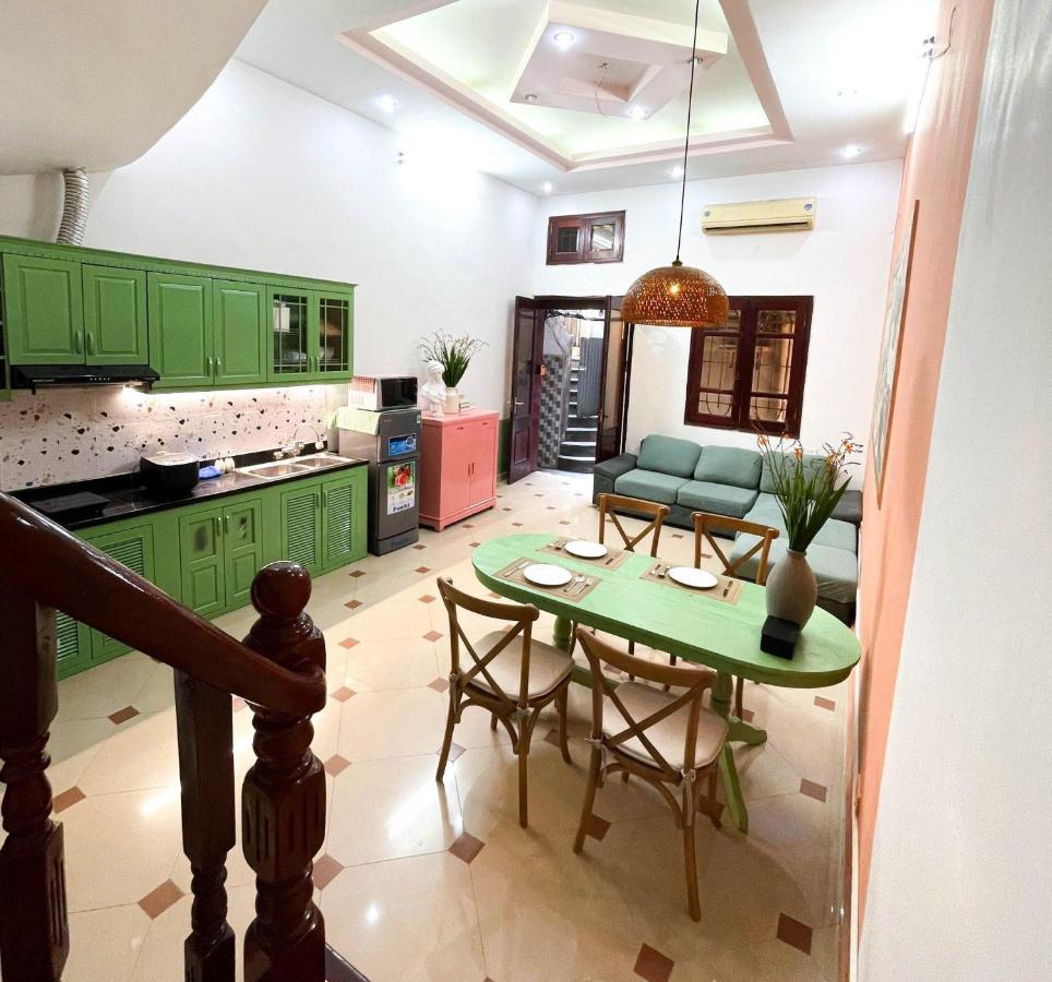 Sora Hoan Kiem 3 Bedrooms 3 Balconies Apartment Hanoi