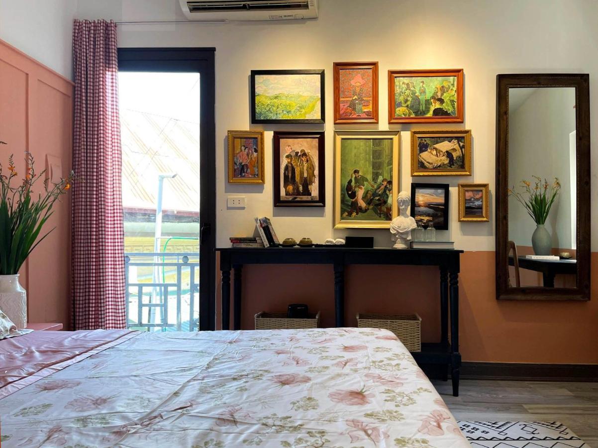 Apartment Sora Hoan Kiem 3 Bedrooms 3 Balconies
