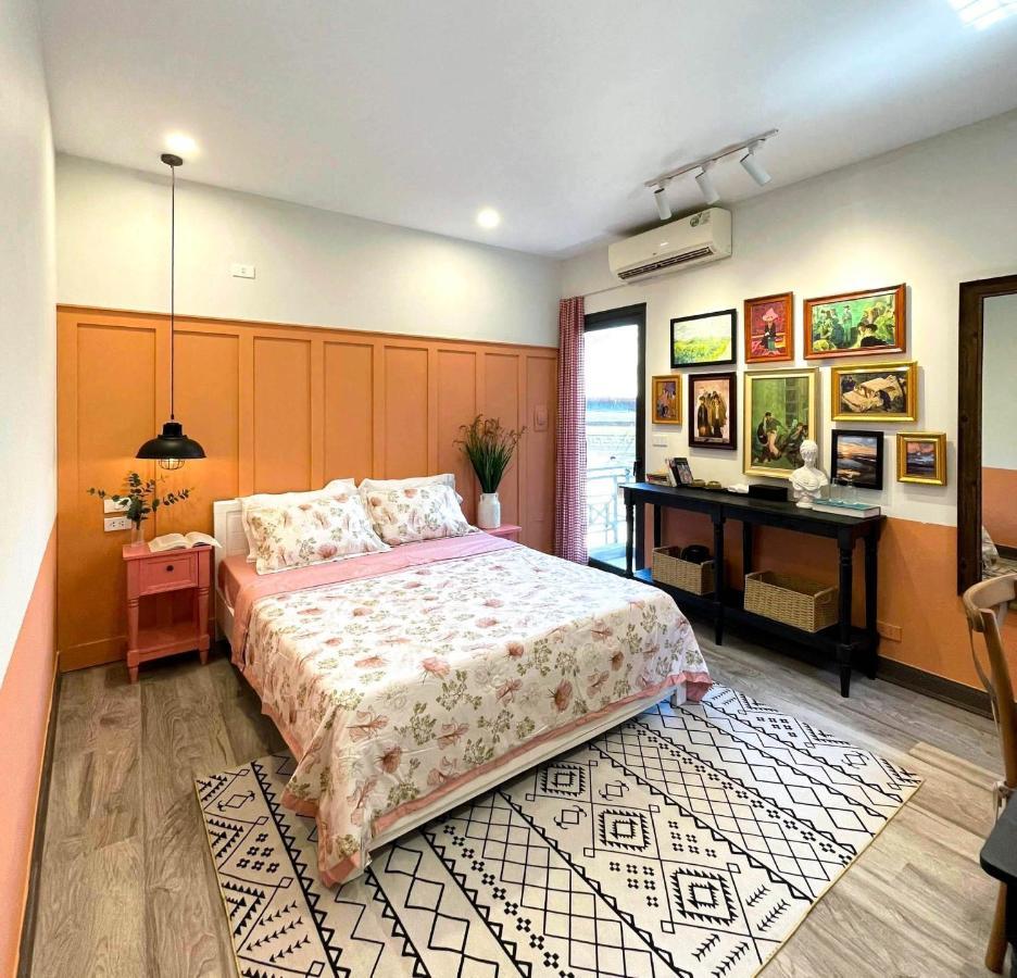 Apartment Sora Hoan Kiem 3 Bedrooms 3 Balconies Hanoi