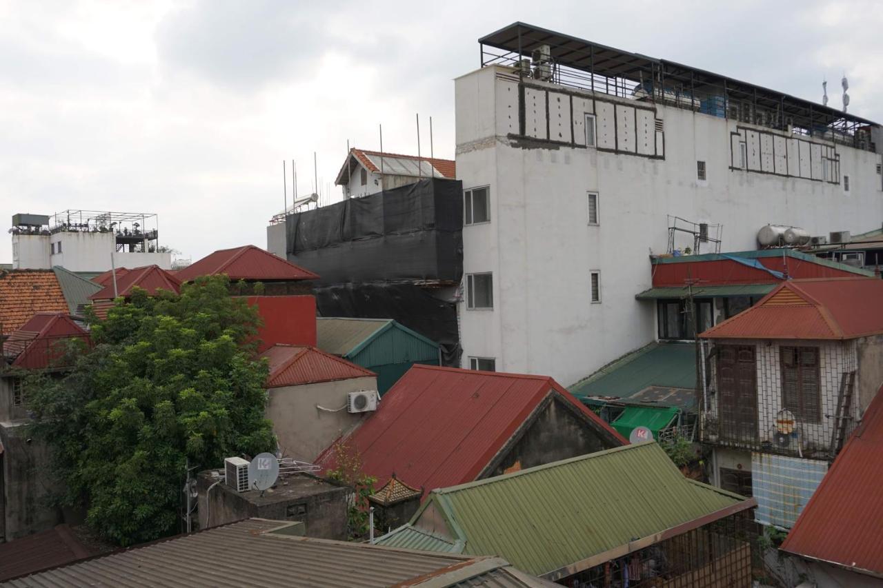Hanoi's Lane Homestay *