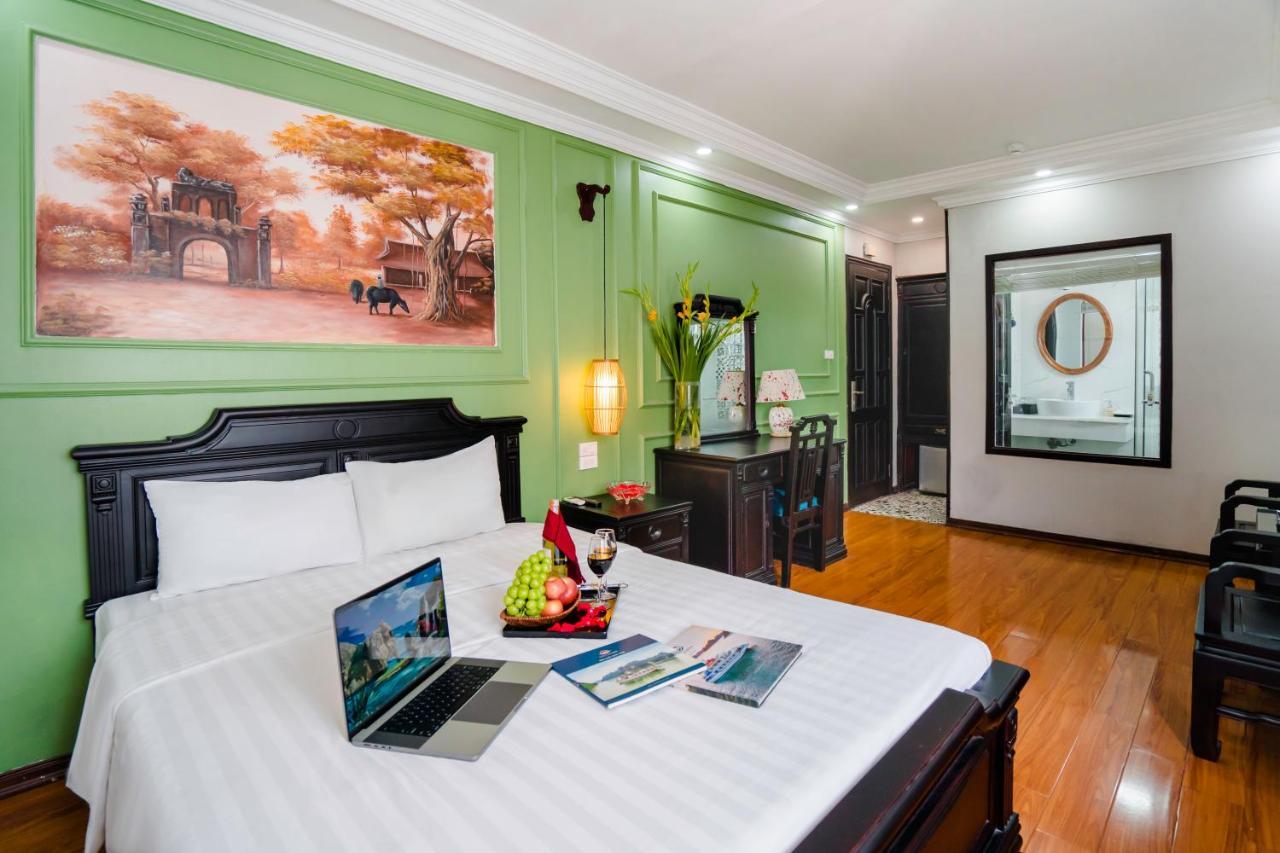 Sena Boutique & Travel Hanoi
