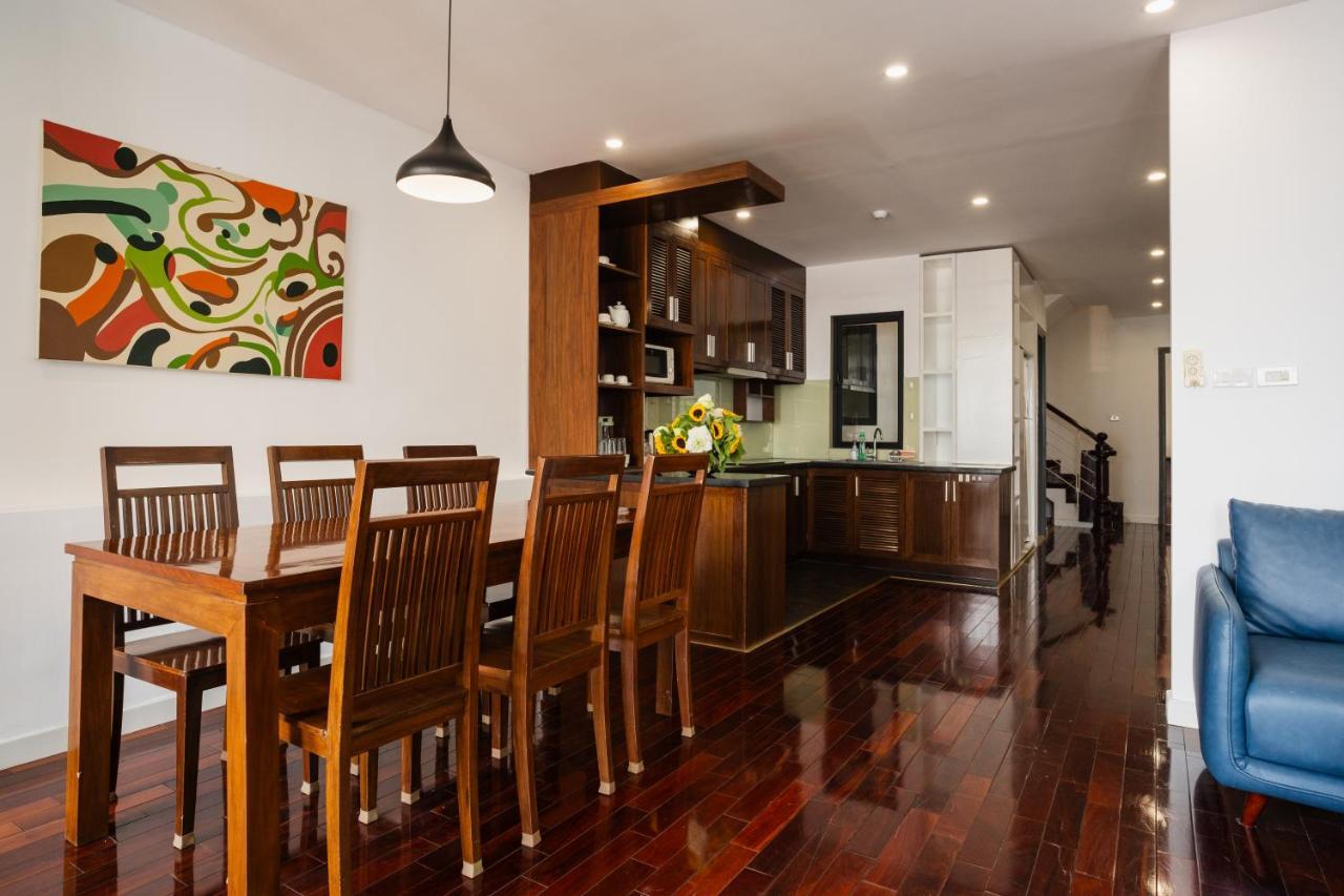 Aleah Apartment Hanoi