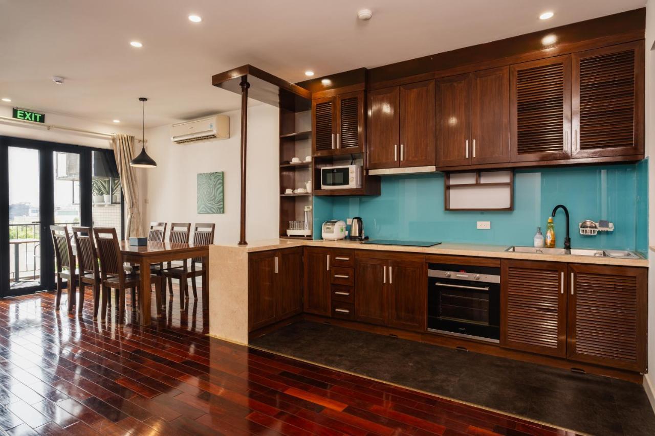 Aleah Apartment Hanoi