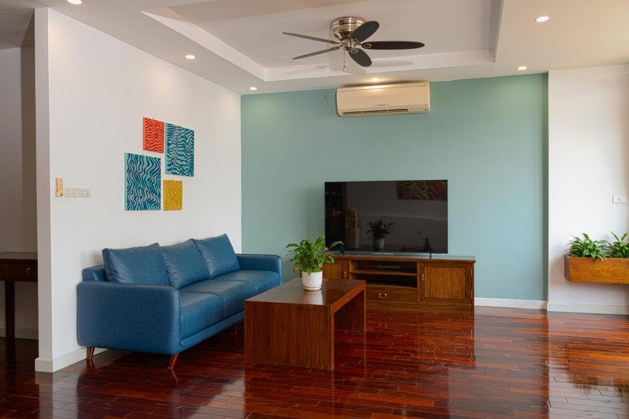Aleah Apartment *