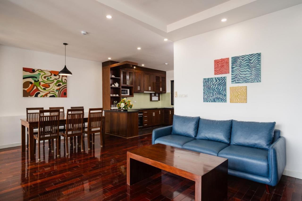Aleah Apartment *