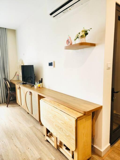 Shin's Corner-1 Bed 40m2 At Vinhomes Ocean Park Hanoi