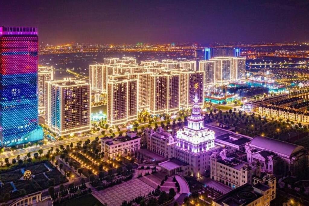 Shin's Corner-1 Bed 40m2 At Vinhomes Ocean Park * Hanoi