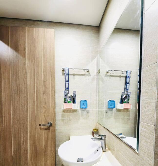 Shin's Corner-1 Bed 40m2 At Vinhomes Ocean Park * Hanoi