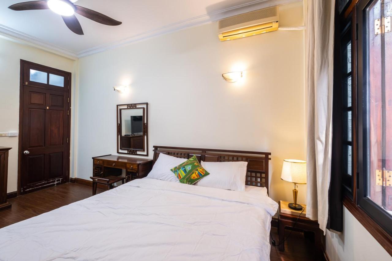 Ngoi Nha Dep Va Tien Nghi 4 Phong Ngu Tai Trung Tam Ha Noi Guest house Hanoi