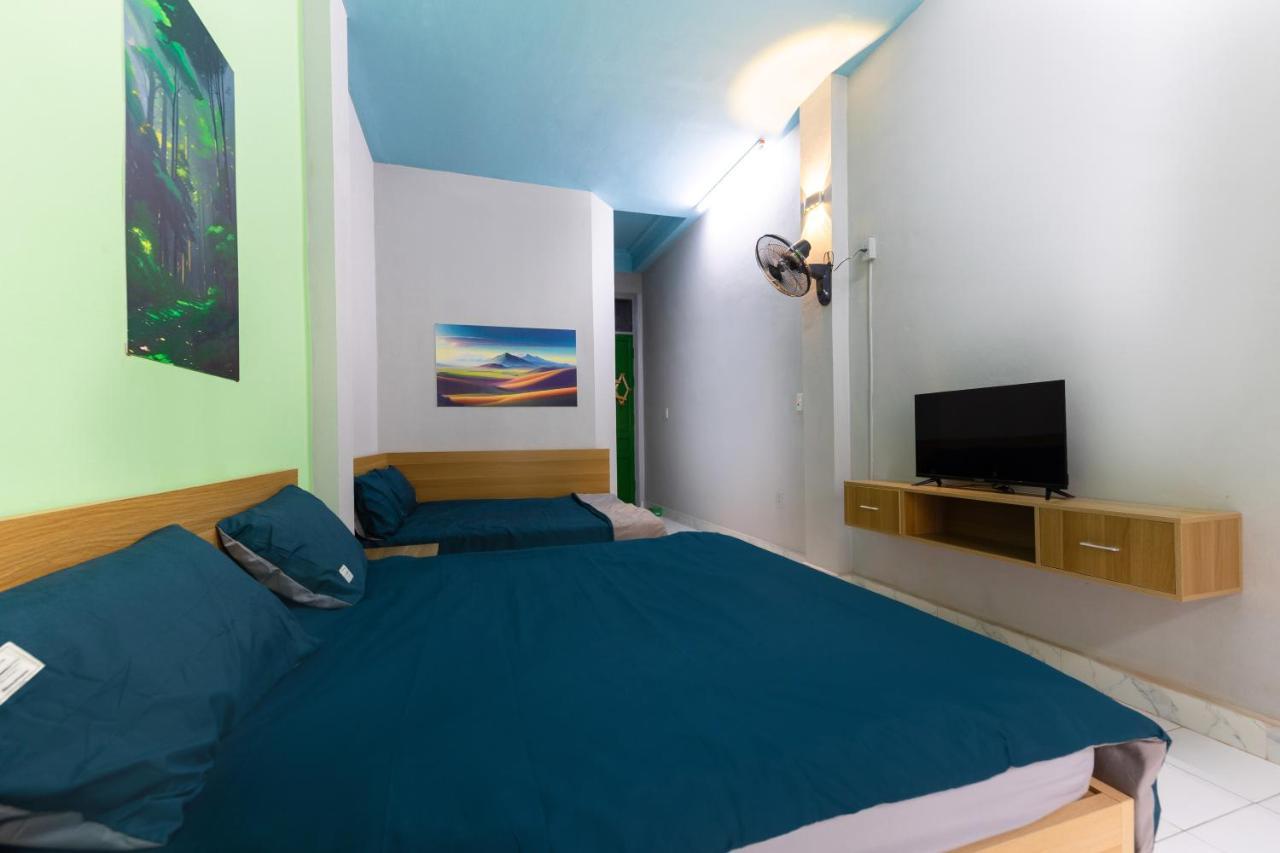 Aparthotel Twins Hanoi