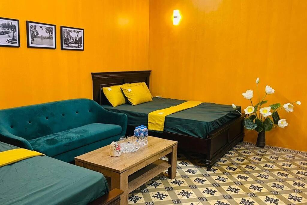 Apartamento Old Quarter Autumn