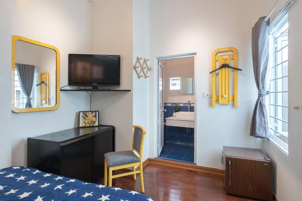 Alley19 - Homestay And Travel - Free Breakfast Homestay Hanoi