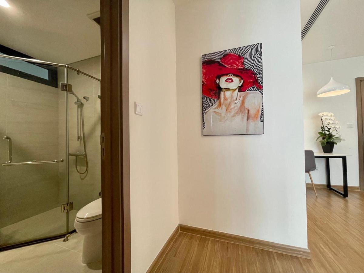 Apartment Vinhomes Skylake Next To Keangnam,high Floor View With Balcony *