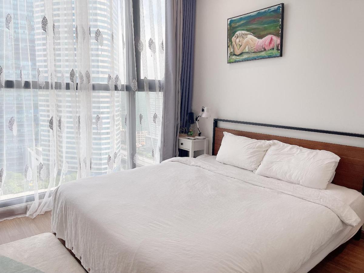 Vinhomes Skylake Next To Keangnam,high Floor View With Balcony Apartment Hanoi