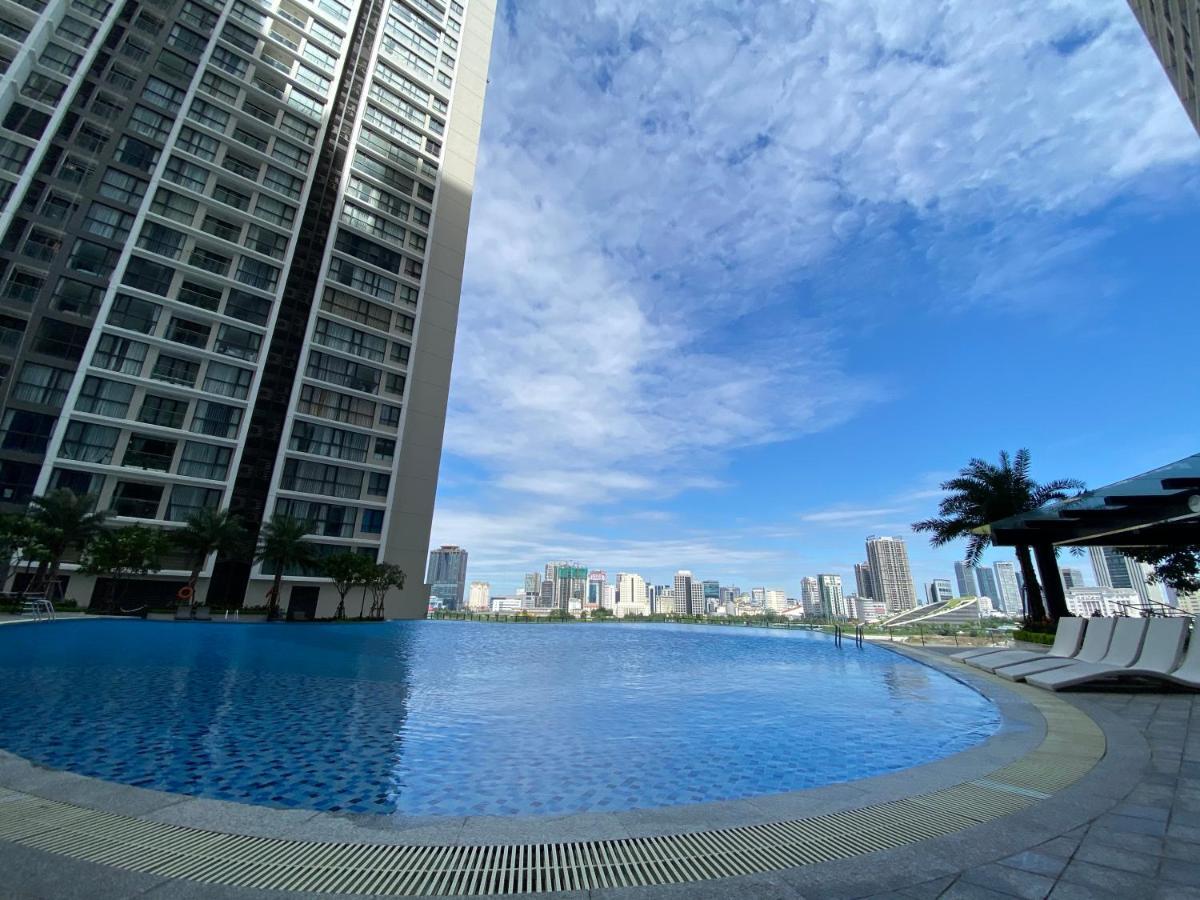 Apartment Vinhomes Skylake Next To Keangnam,high Floor View With Balcony *