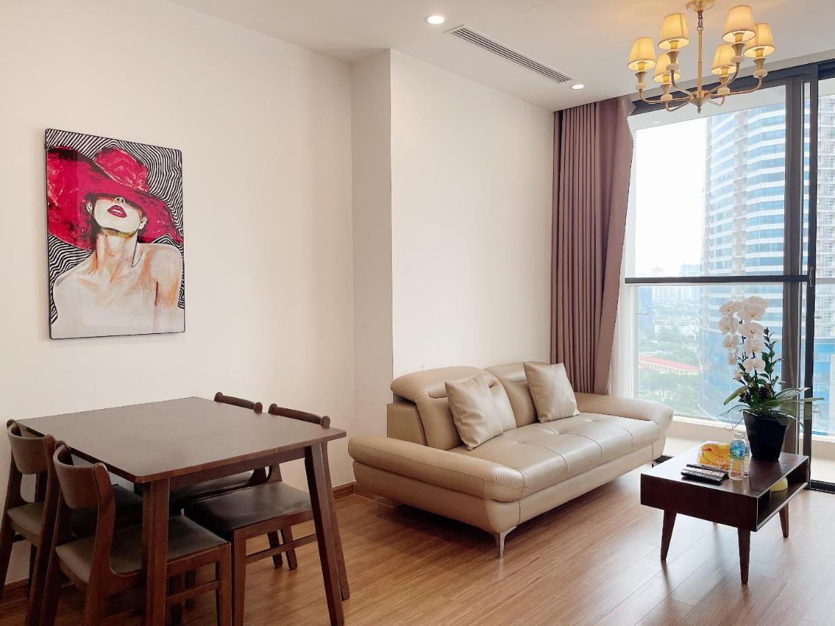 Apartment Vinhomes Skylake Next To Keangnam,high Floor View With Balcony *