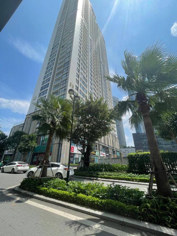 Apartment Vinhomes Skylake Next To Keangnam,high Floor View With Balcony *