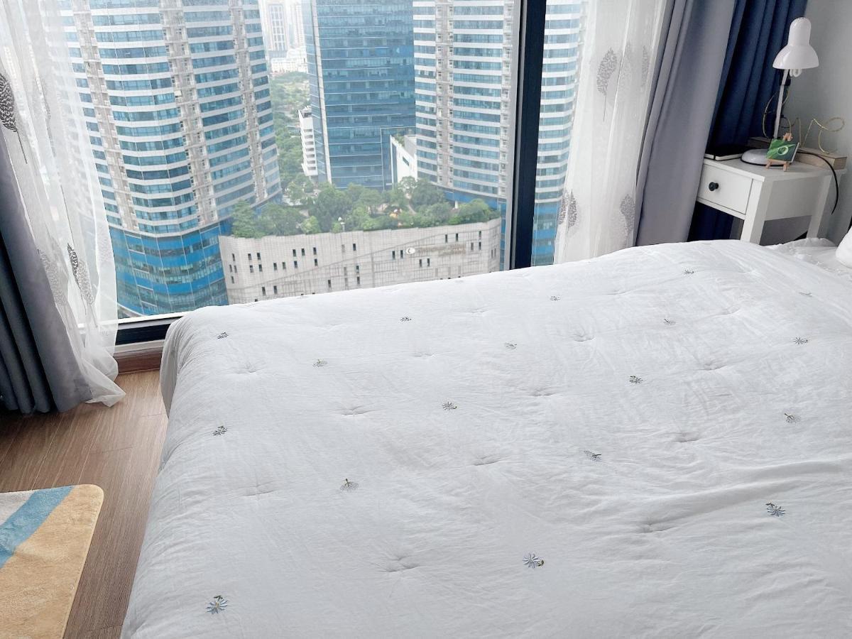 Apartment Vinhomes Skylake Next To Keangnam,high Floor View With Balcony *