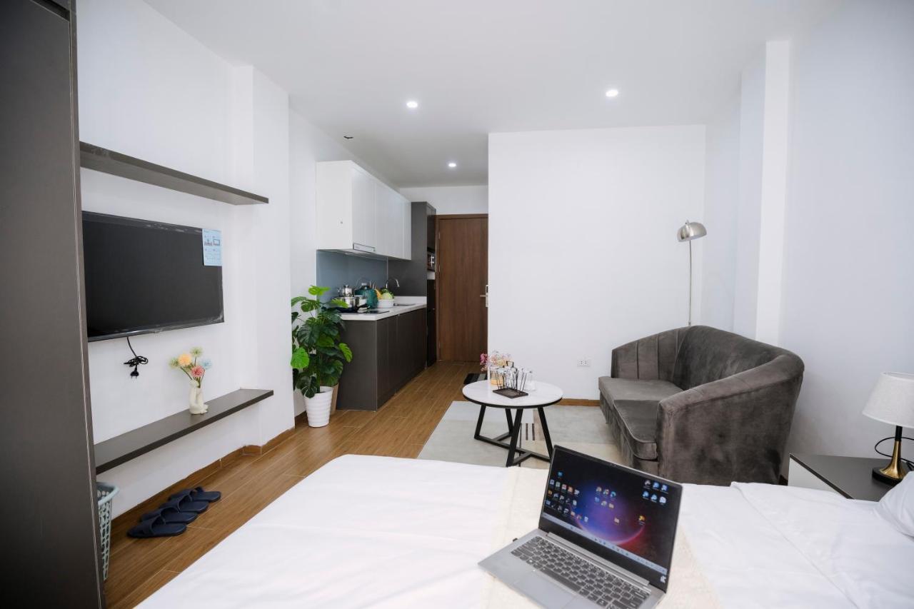 Aparthotel Alaya 14 And Ba Dinh *