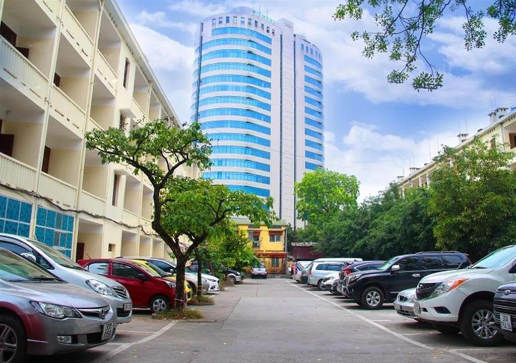 Hotel Kim Lien Hn - By Bay Luxury Hanoi