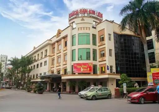 Kim Lien Hn - By Bay Luxury Hotel 3*