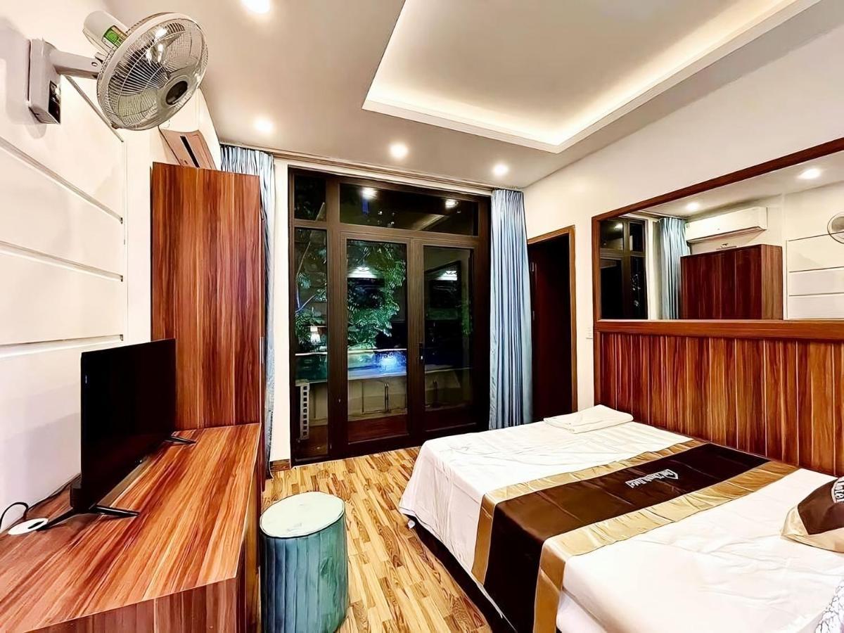 Grad Dai Thanh Hotel *