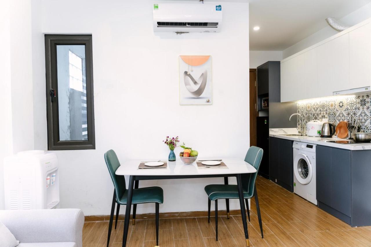 Aparthotel Alaya 14 And Ba Dinh Hanói