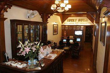 Hotel Lucky 2*