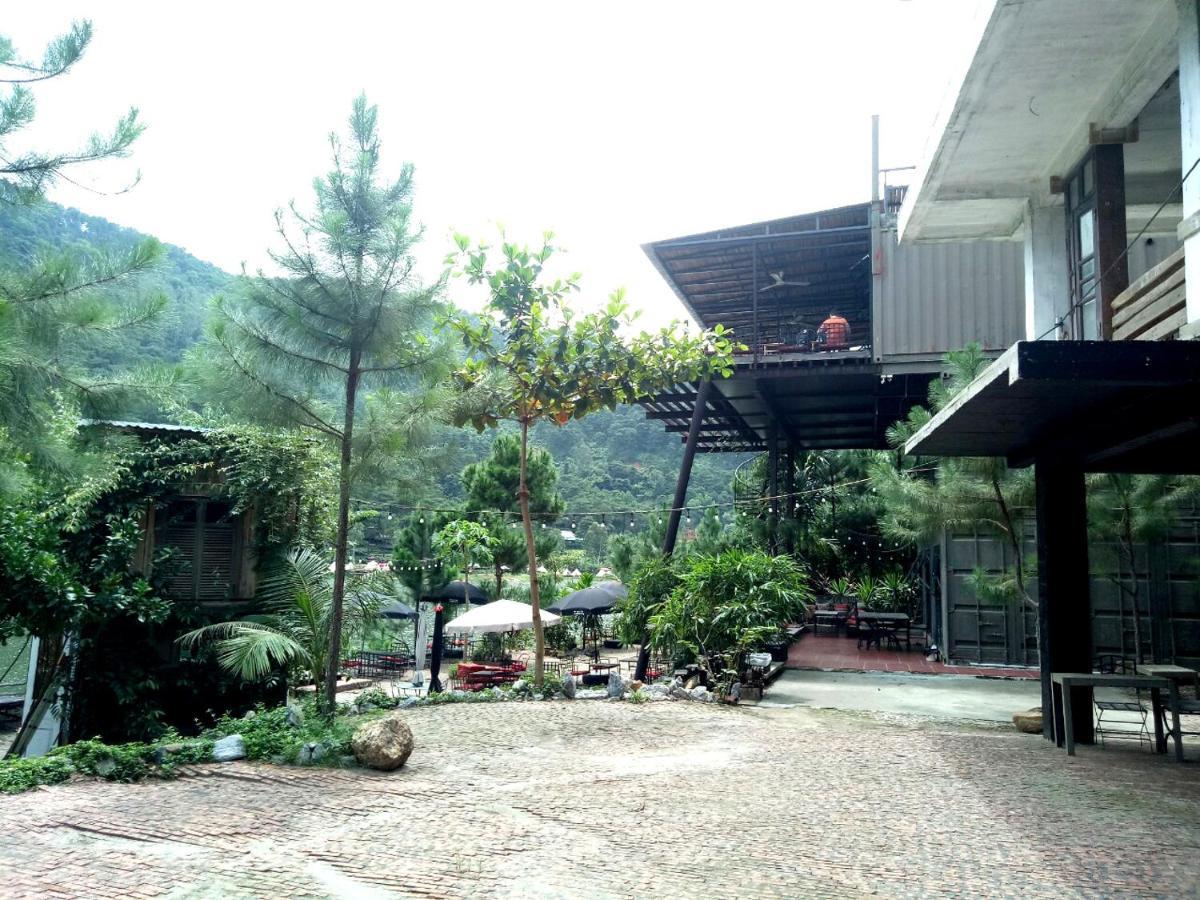 Holiday home Gisy Containers House