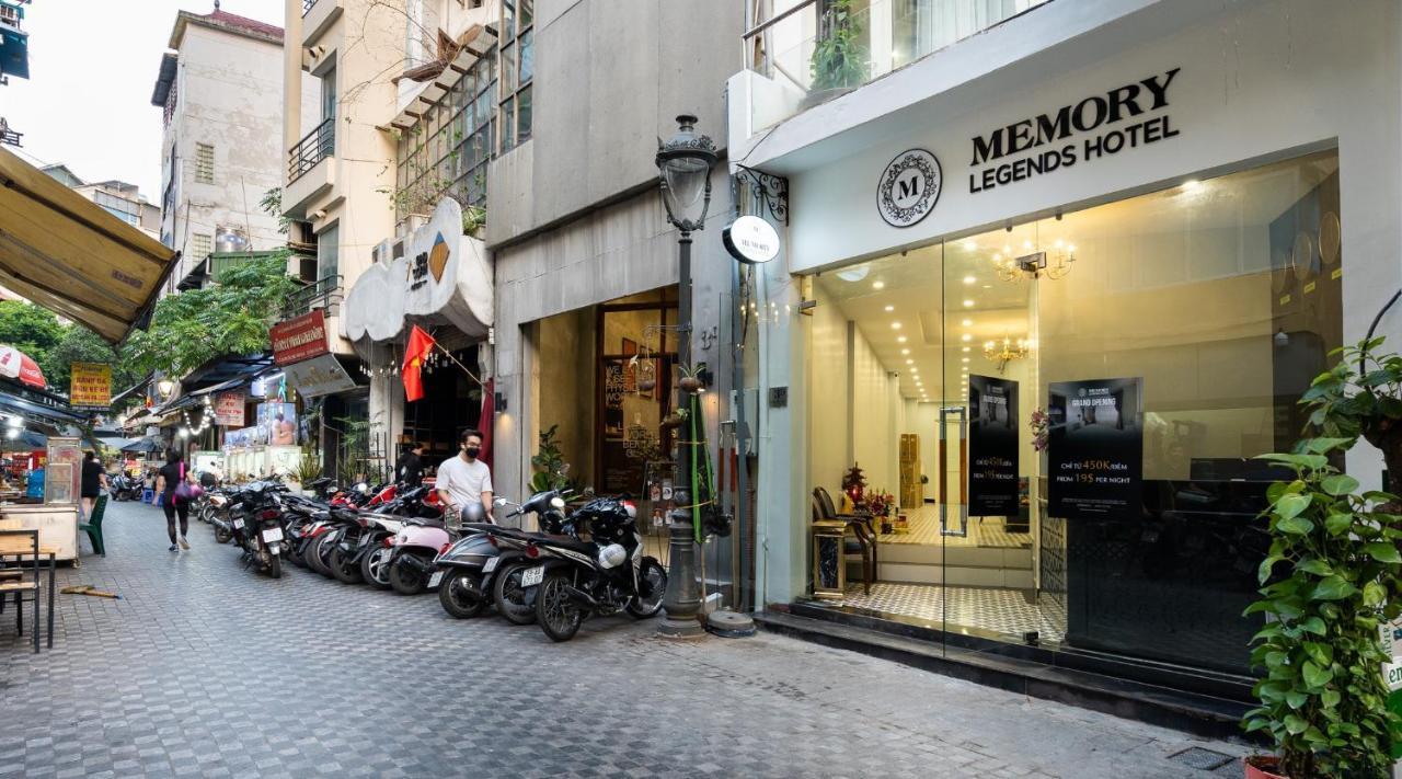 Legends Of Memory Hotel