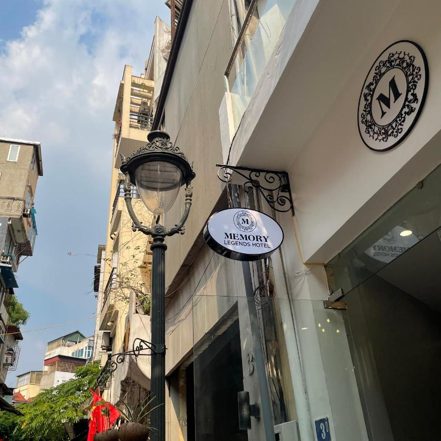 Hotel Legends Of Memory Hanoi