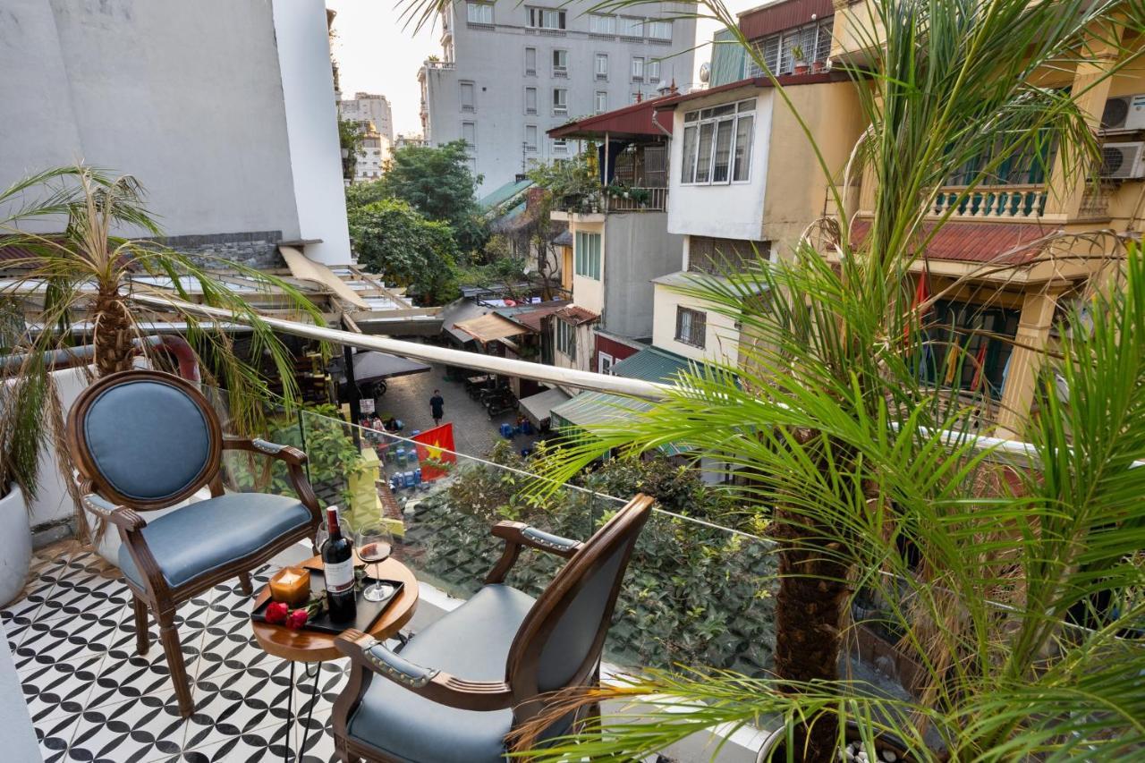 Hotel Legends Of Memory Hanoi