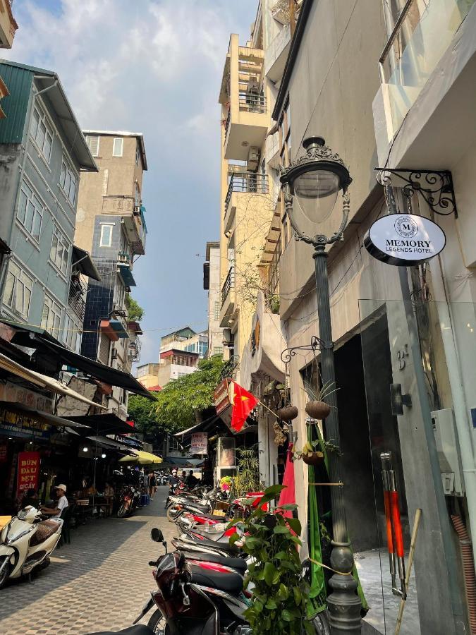 Legends Of Memory Hotel Hanoi